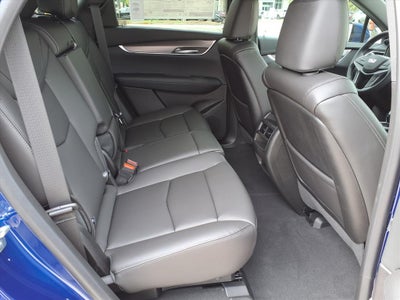 2026 Cadillac XT5 Luxury