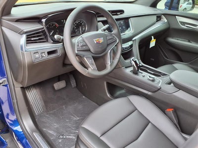 2026 Cadillac XT5 Luxury