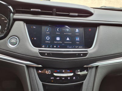 2026 Cadillac XT5 Luxury