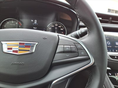 2026 Cadillac XT5 Luxury