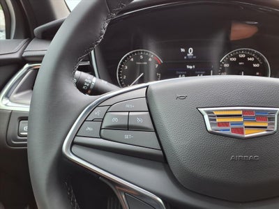 2026 Cadillac XT5 Luxury