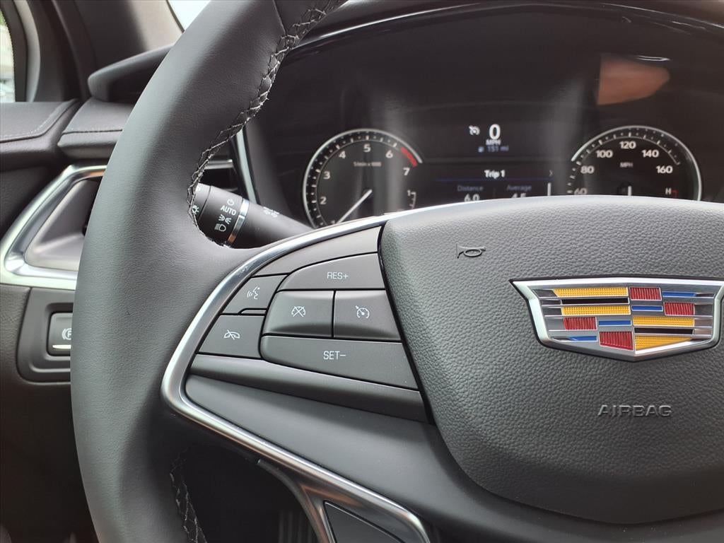 2026 Cadillac XT5 Luxury