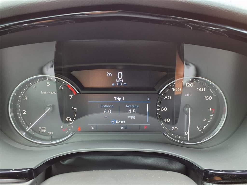 2026 Cadillac XT5 Luxury