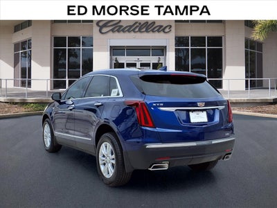 2026 Cadillac XT5 Luxury