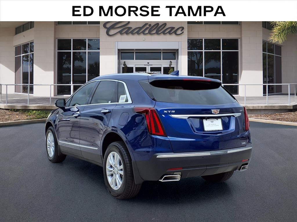 2026 Cadillac XT5 Luxury