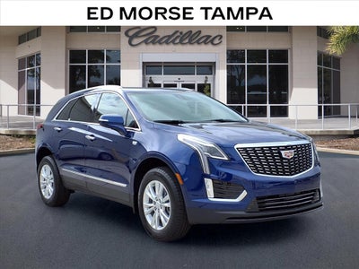 2026 Cadillac XT5 Luxury