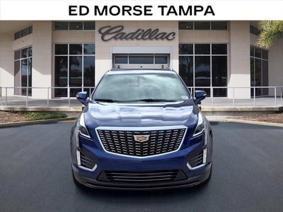 2026 Cadillac XT5 Luxury