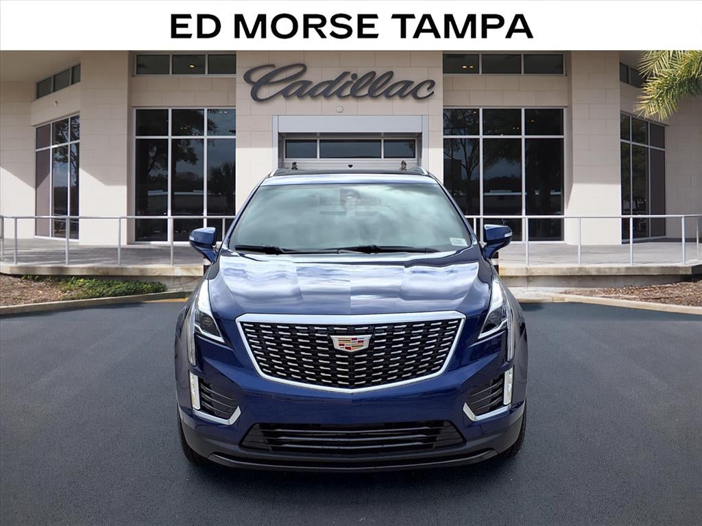 2026 Cadillac XT5 Luxury