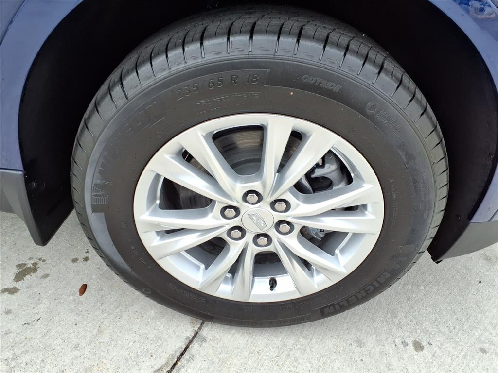 2026 Cadillac XT5 Luxury