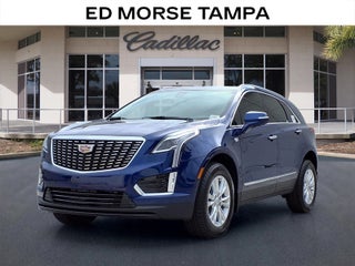 2026 Cadillac XT5 Luxury