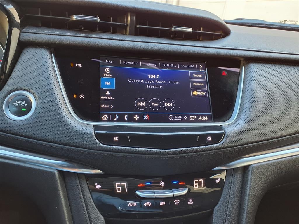 2023 Cadillac XT5 Luxury