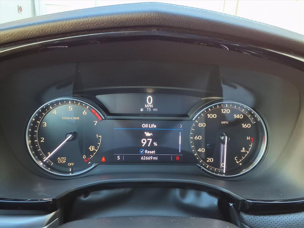 2023 Cadillac XT5 Luxury