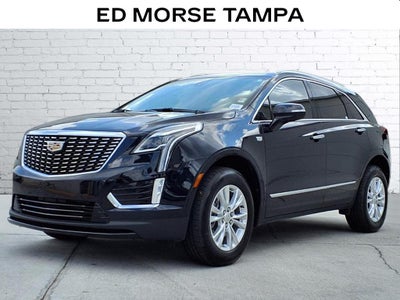2022 Cadillac XT5 Luxury