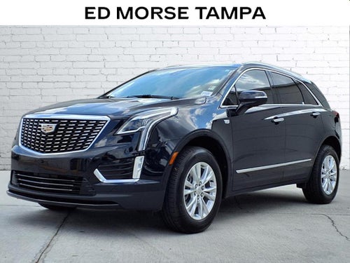 2022 Cadillac XT5 Luxury
