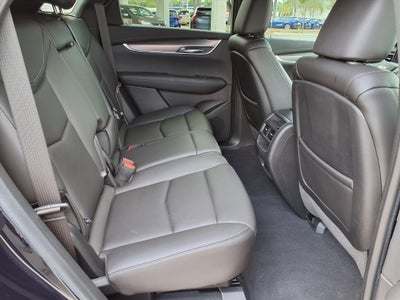 2022 Cadillac XT5 Luxury