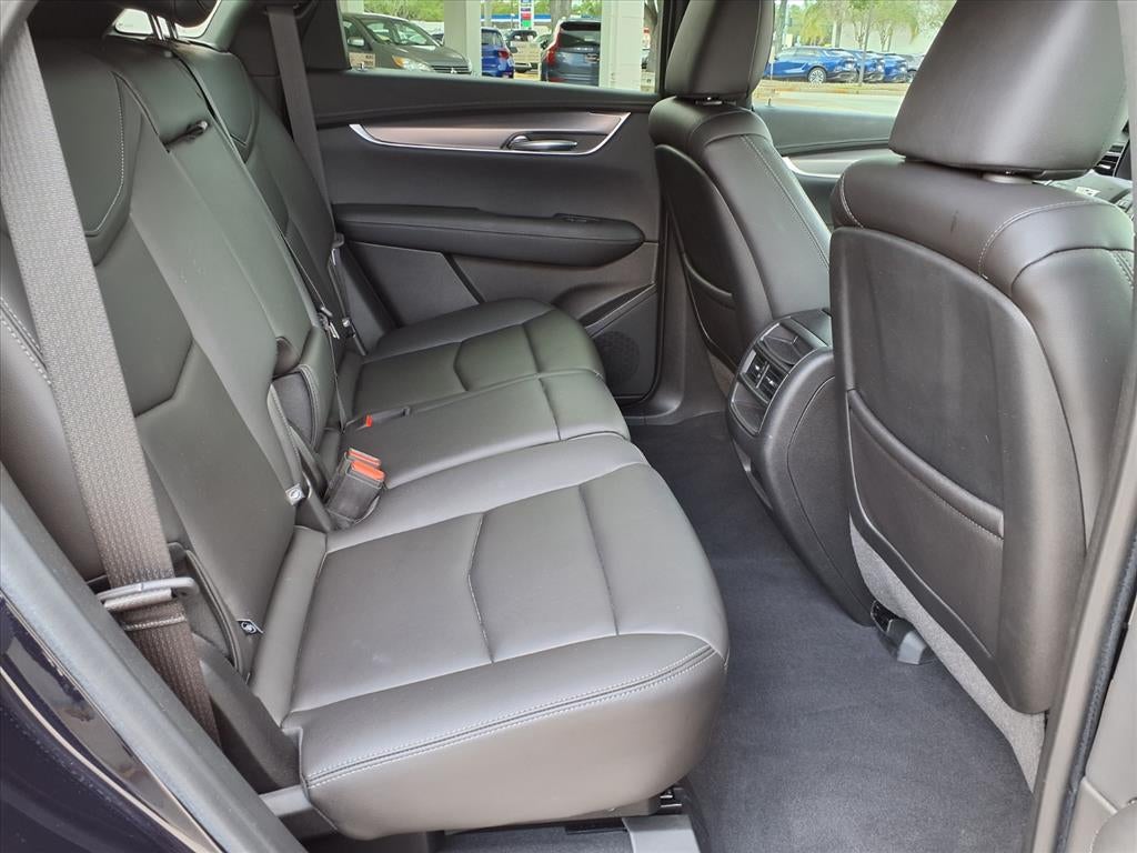 2022 Cadillac XT5 Luxury