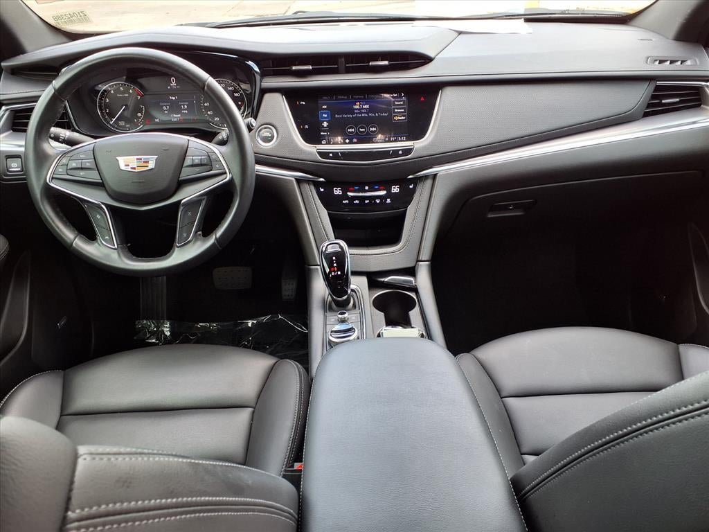2022 Cadillac XT5 Luxury