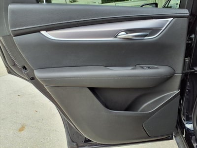 2022 Cadillac XT5 Luxury