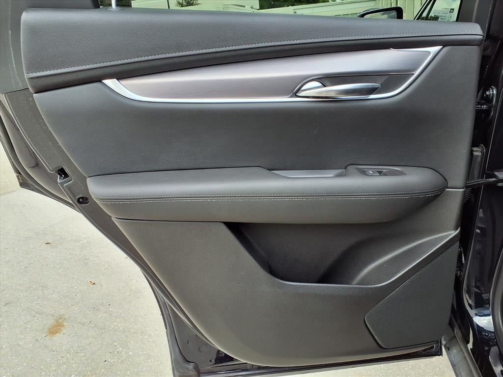 2022 Cadillac XT5 Luxury