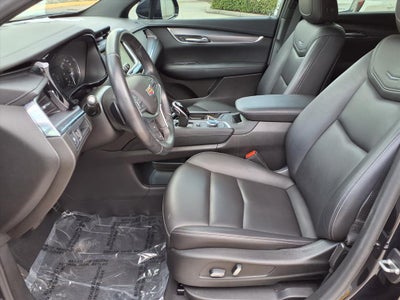 2022 Cadillac XT5 Luxury