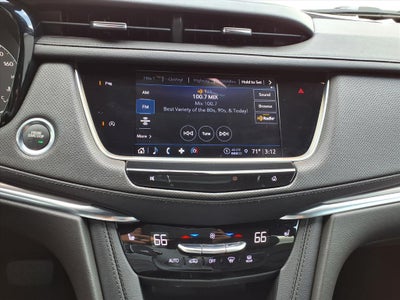 2022 Cadillac XT5 Luxury