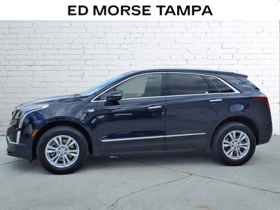 2022 Cadillac XT5 Luxury