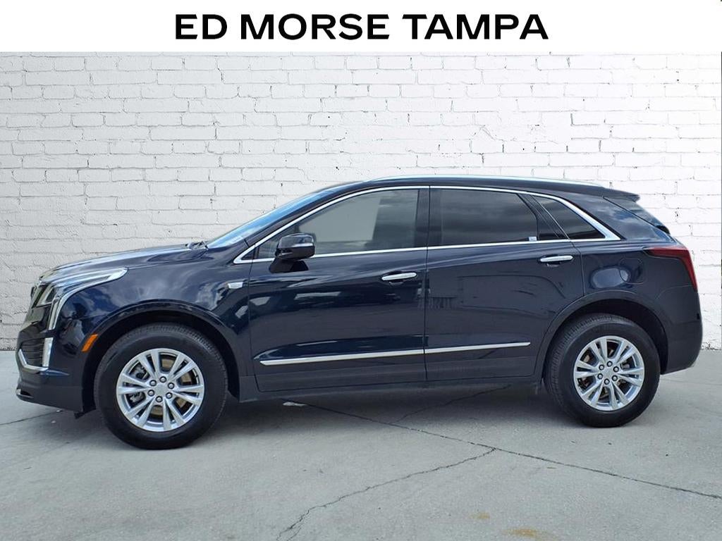 2022 Cadillac XT5 Luxury
