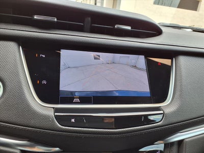 2022 Cadillac XT5 Luxury