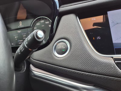 2022 Cadillac XT5 Luxury