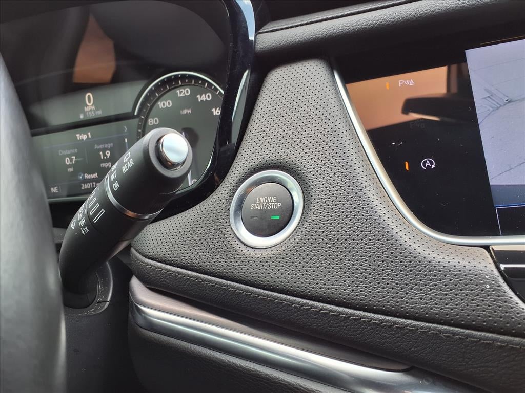 2022 Cadillac XT5 Luxury