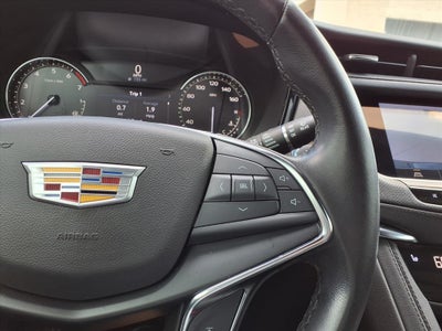 2022 Cadillac XT5 Luxury