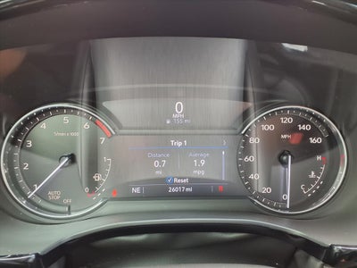 2022 Cadillac XT5 Luxury