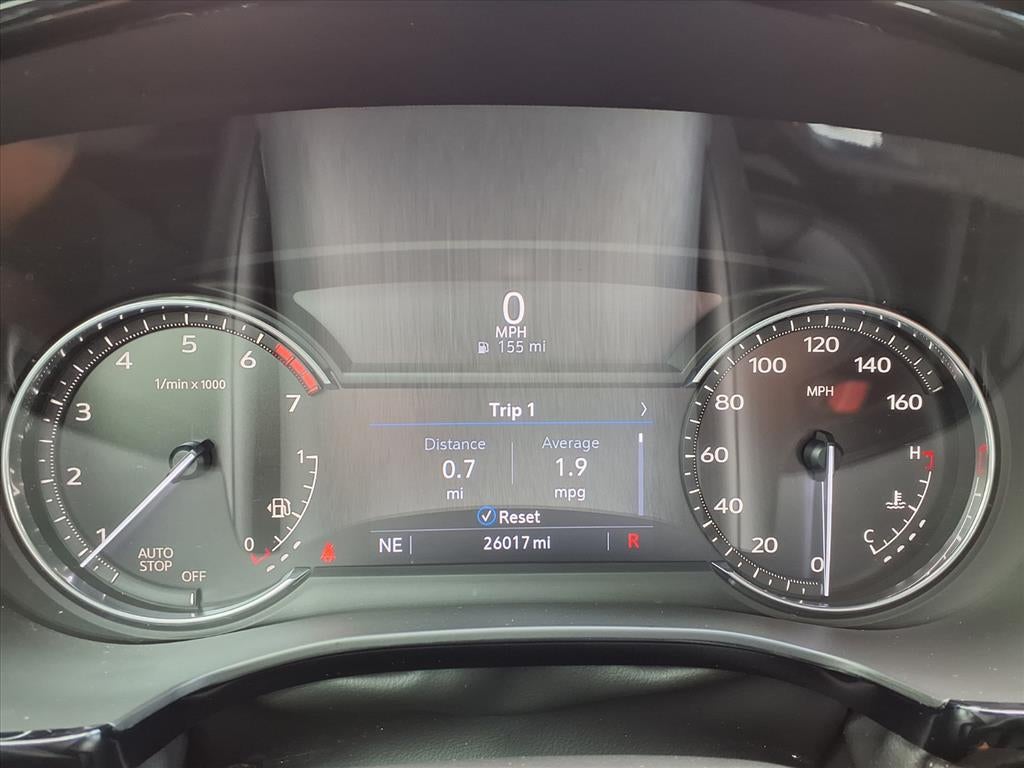 2022 Cadillac XT5 Luxury