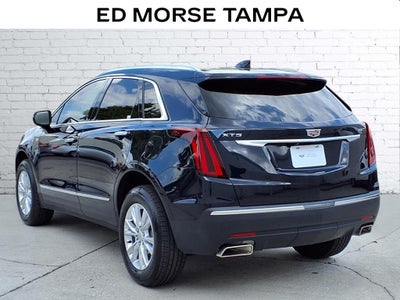 2022 Cadillac XT5 Luxury