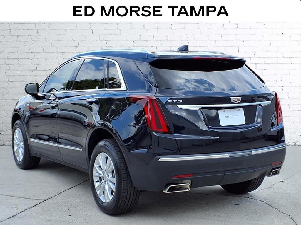 2022 Cadillac XT5 Luxury