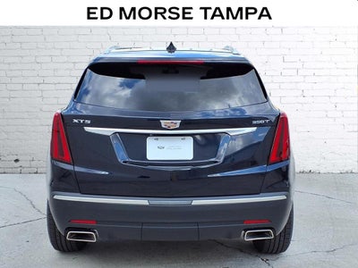 2022 Cadillac XT5 Luxury