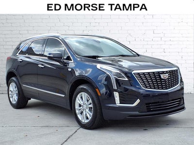 2022 Cadillac XT5 Luxury