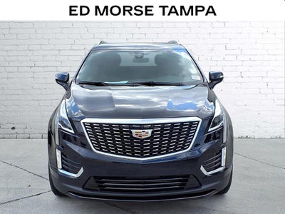 2022 Cadillac XT5 Luxury