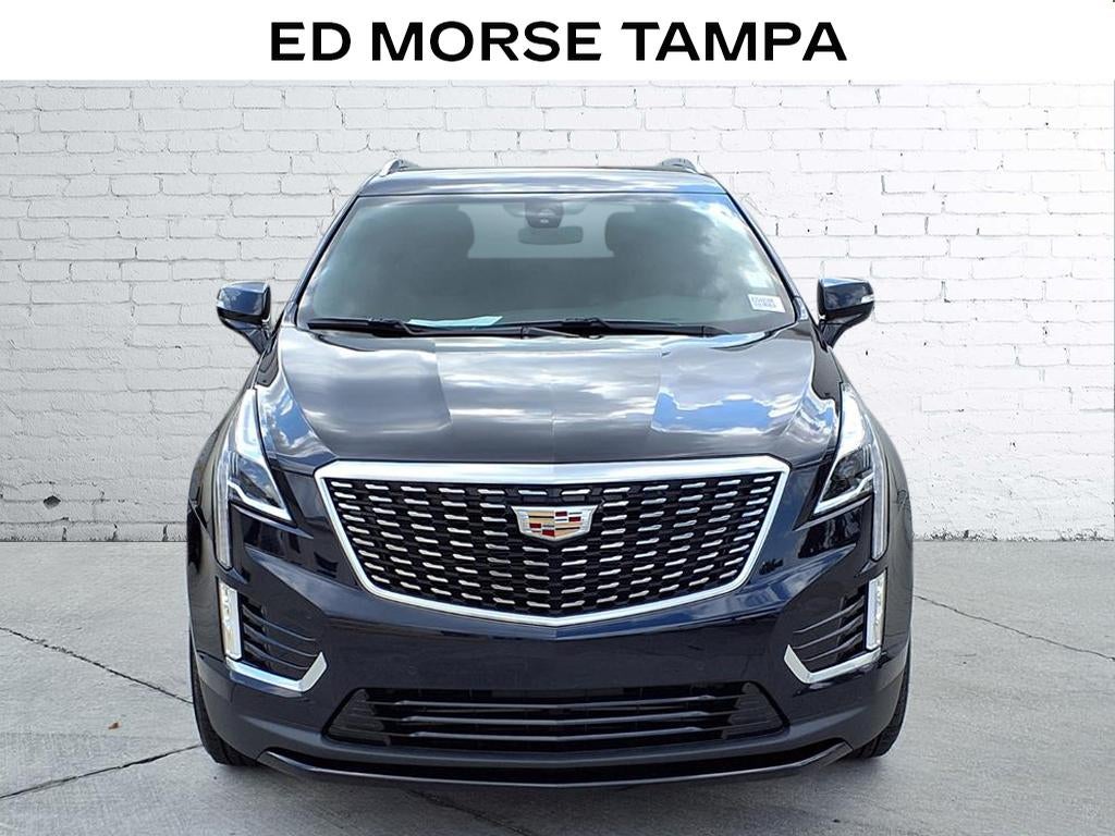 2022 Cadillac XT5 Luxury