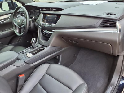 2022 Cadillac XT5 Luxury