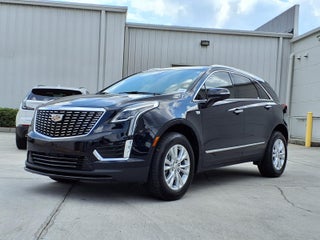 2022 Cadillac XT5 Luxury