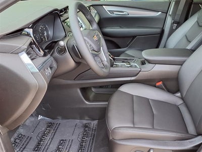 2026 Cadillac XT5 Luxury