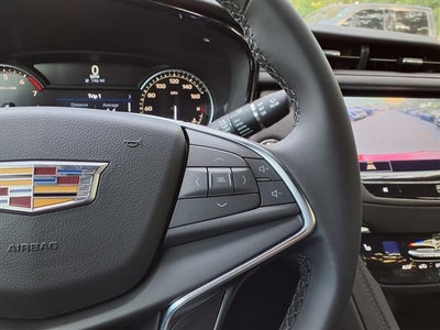 2026 Cadillac XT5 Luxury