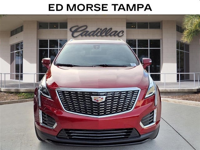 2026 Cadillac XT5 Luxury