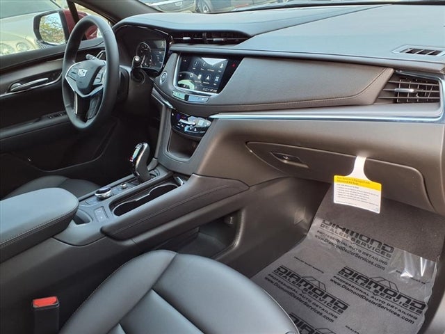 2026 Cadillac XT5 Luxury