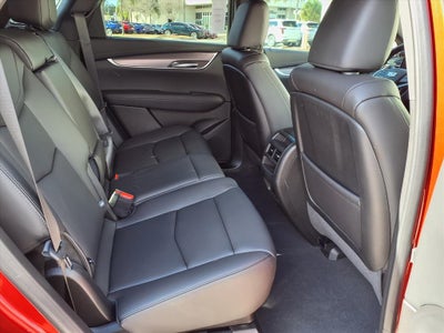 2026 Cadillac XT5 Luxury