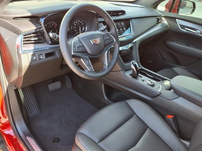 2026 Cadillac XT5 Luxury