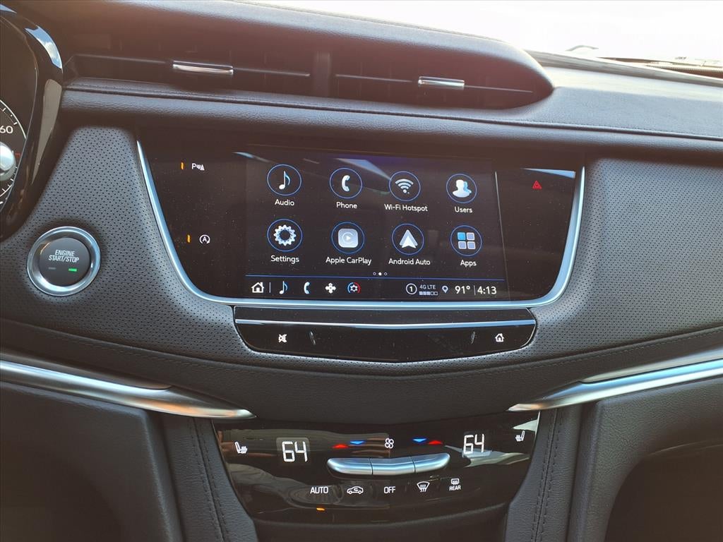 2026 Cadillac XT5 Luxury