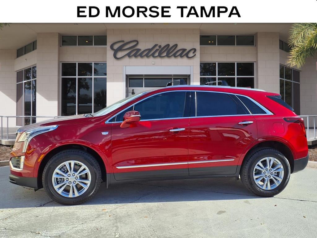 2026 Cadillac XT5 Luxury