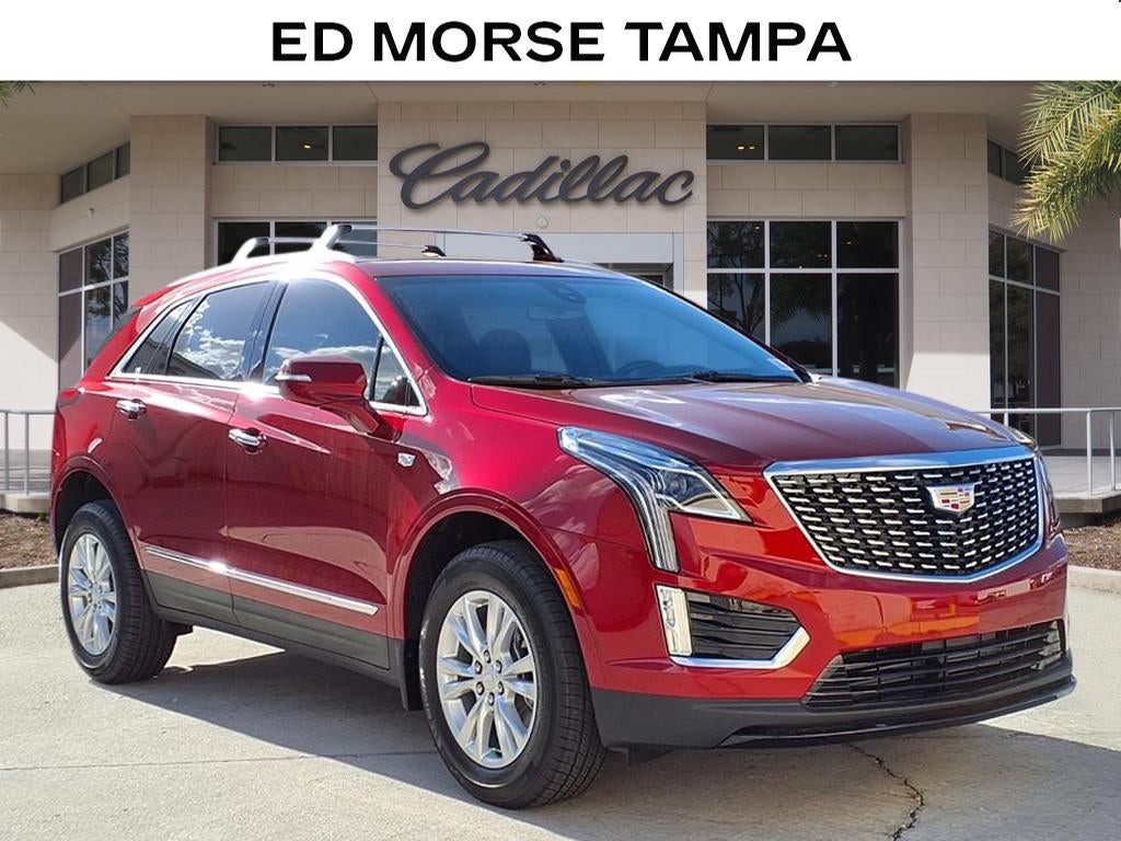 2026 Cadillac XT5 Luxury